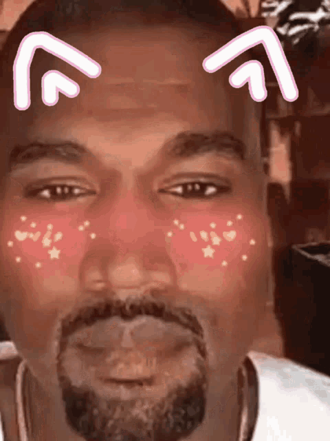 kawaii-kanye-west
